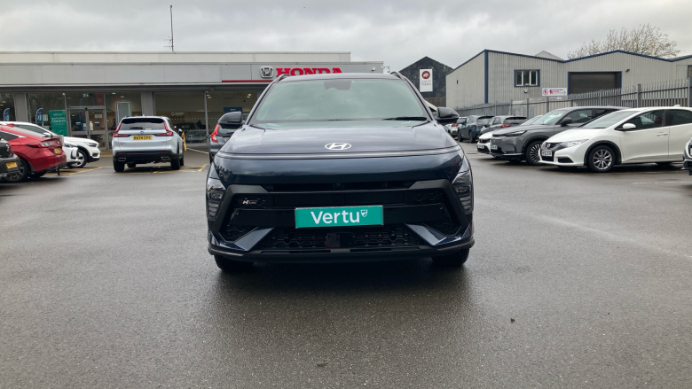 Hyundai KONA 1.6T N Line S 5dr Petrol Hatchback